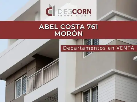 Emprendiemiento Depto Moron