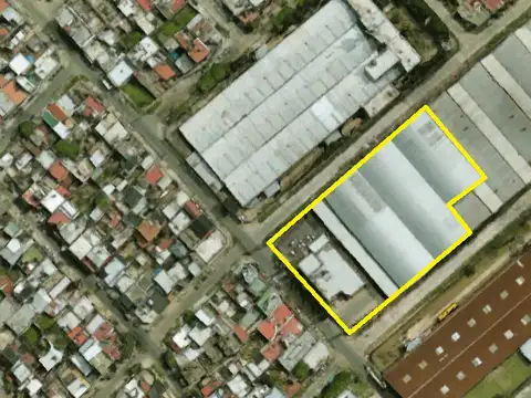 Galpòn 6300m2 en 1 planta s/lote 70x120