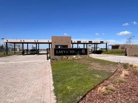 Venta Lote Barrio Las Victorias