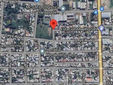 Terreno en Venta de 209,0 m2