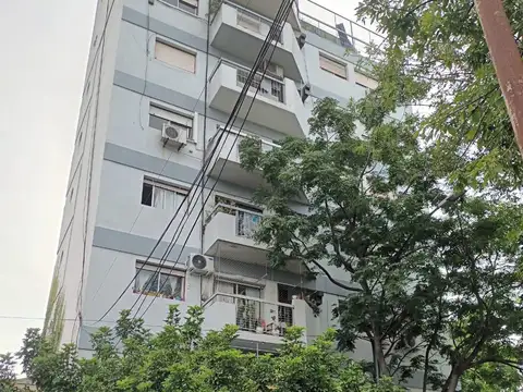 Departamento en alquiler en Belgrano Chico muy luminoso