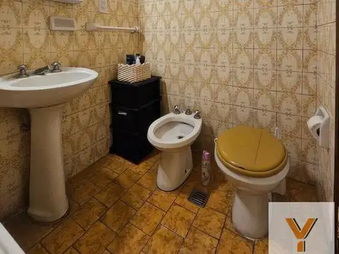 Departamento 4 ambientes con 1 baño