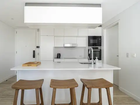 Departamento en Venta con 1 cocheras