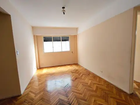 Departamento en Venta en Almagro, USD 78.000