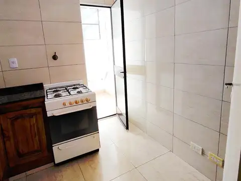 Departamento 2 ambientes en Almagro