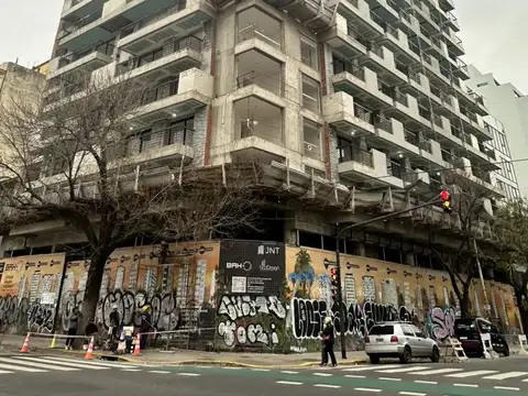 Departamento - Venta - Argentina, Capital Federal - AV. CORRIENTES 3401