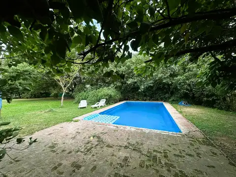 Campo en Venta Turistico