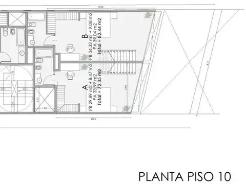 Departamento en Venta A Estrenar