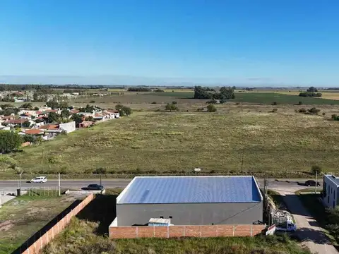 VENTA 5HA.  INVERSION Y DESARROLLO VILLA RAMALLO