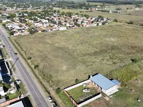 Avda. Gral Jose de San Martín