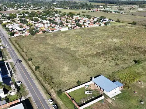 VENTA 5HA.  INVERSION Y DESARROLLO VILLA RAMALLO