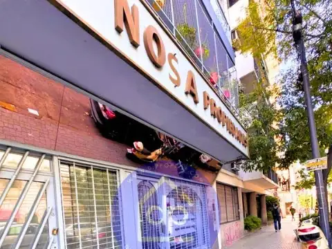 Venta gran Local comercial sobre avenida- excelente ubicación - Monserrat