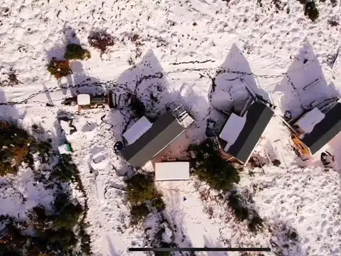 Cabaña venta Valle Chapelco Ollagua I Amoblada