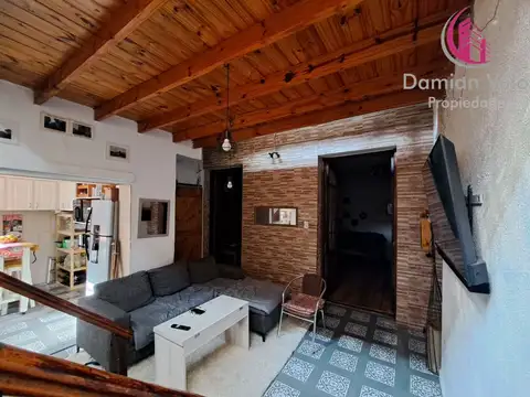 Depto Tipo Casa en Venta 35 años