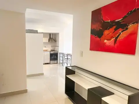 Departamento en Alquiler Temporal de 2 ambientes