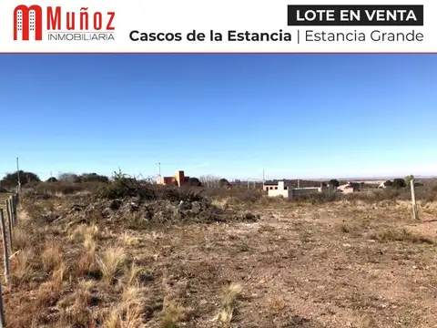 Lote - Venta - Argentina, ESTANCIA GRANDE