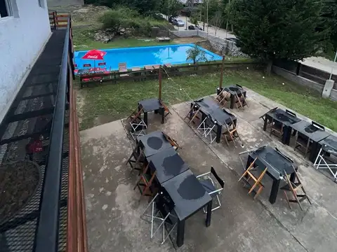 SE VENDE COMPLEJO DE DEPTOS VILLA CARLOS PAZ