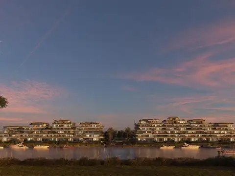 Terreno en venta en Barrio Yacht-Nordelta