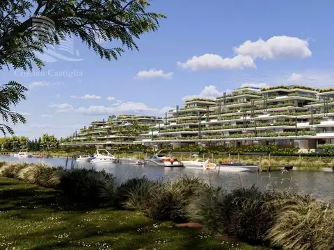 Terreno en Venta en Nordelta, USD 550.000