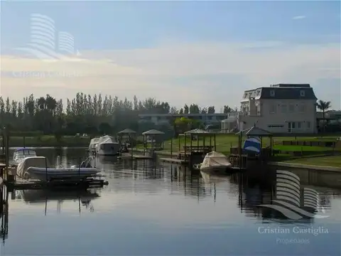 Terreno en Venta en Nordelta, USD 550.000