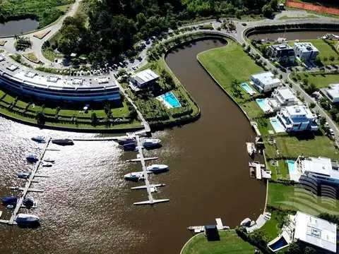Terreno en venta en Barrio Yacht-Nordelta