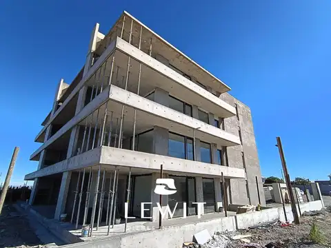Departamento en Venta con 1 cocheras