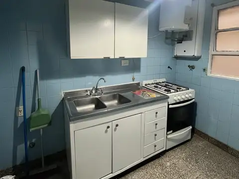 2 AMBIENTES. SIN COMISIÓN