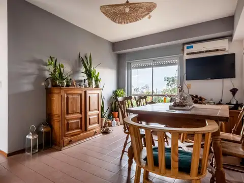 Venta 3 amb. con Balcón Muy luminoso Vista Panorámica