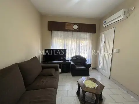 Casa 4 ambientes con 1 baño