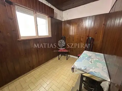 Casa 4 ambientes jardin quincho Apta Credito en Parque San Martin