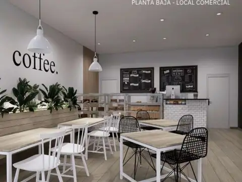 Departamento en Venta de 2 ambientes