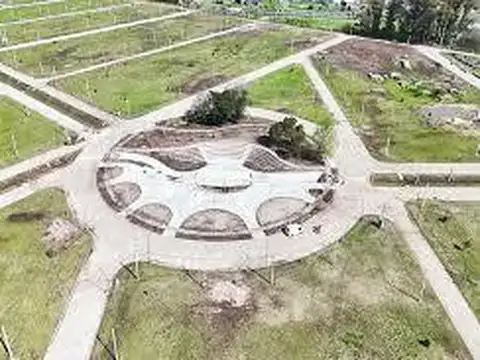 Terreno en Venta 30  mts Fondo