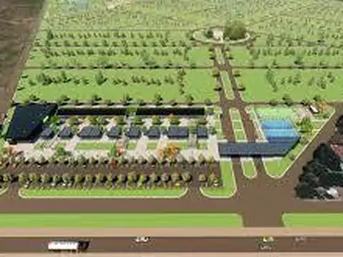 Terreno en Venta en Villa Amelia, USD 33.800