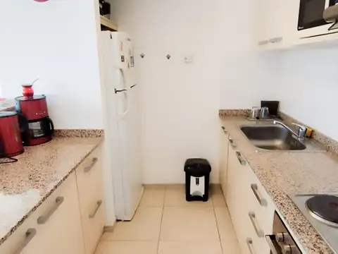Departamento en Venta con 1 cocheras