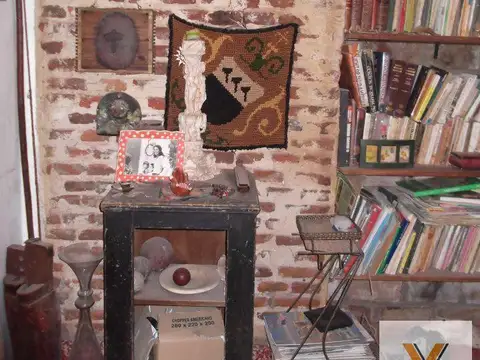 Casa 5 ambientes con 1 baño