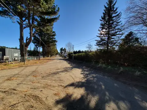 Terreno en Venta en Dina Huapi, USD 90.000