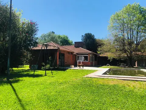 Casa en Venta 4 Ambientes en Pellegrini II - Villa Rosa - Pilar