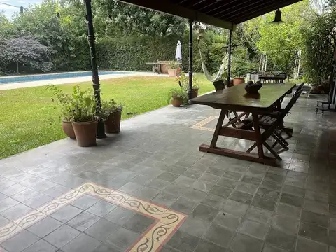 Barrio San Isidro Labrador.Benavidez
