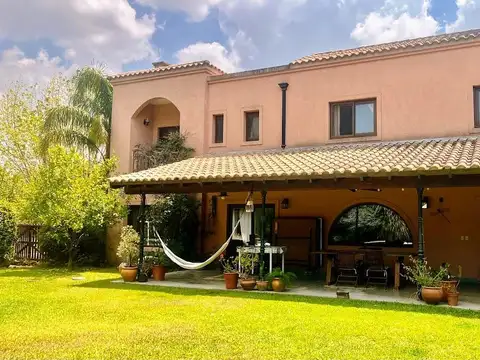 Casa en alquiler por un año AMOBLADA. Barrio San Isidro Labrador