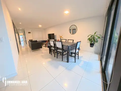 Departamento 3 ambientes con cochera zona Guemes | EN VENTA