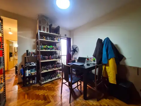 Departamento en Venta en Villa Crespo, USD 65.000