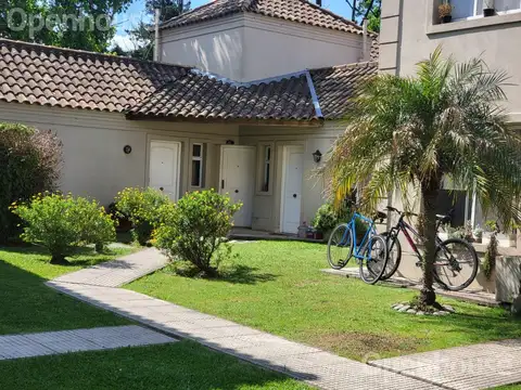 Venta-Alquiler Anual Duplex 2 amb.- Pilar Green Park  con jardin y parrilla - Manuel Alberti . Pilar