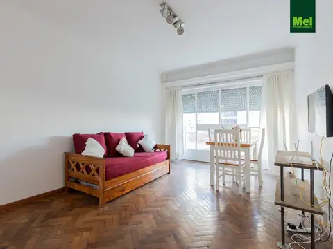 Departamento en Alquiler de 1 dormitorio