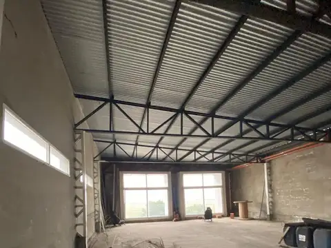 VENTA GALPON EXCELENTE OPORTUNIDAD DE INVERSION
