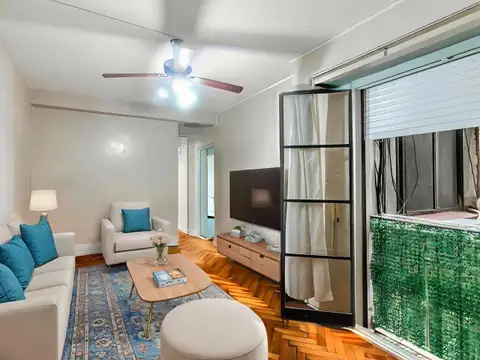 Venta Departamento 2 Apto Profesional Ambientes Once