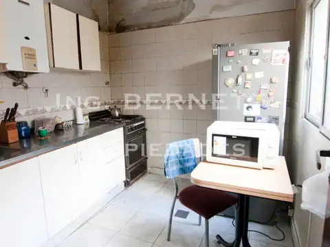Depto Tipo Casa 3 ambientes con 1 baño