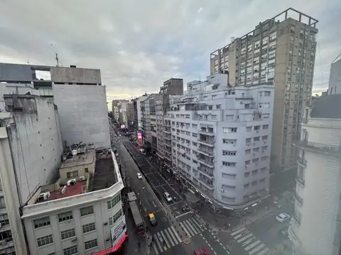 Avenida Corrientes 1400