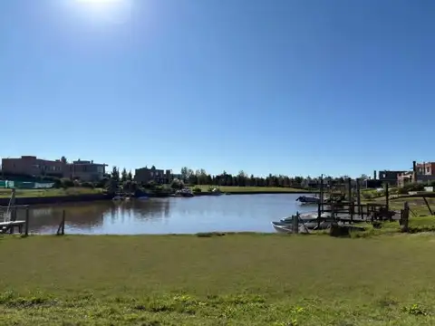 Terreno en Venta 45  mts Fondo