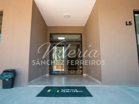 Local en el emprendimiento Office Garden