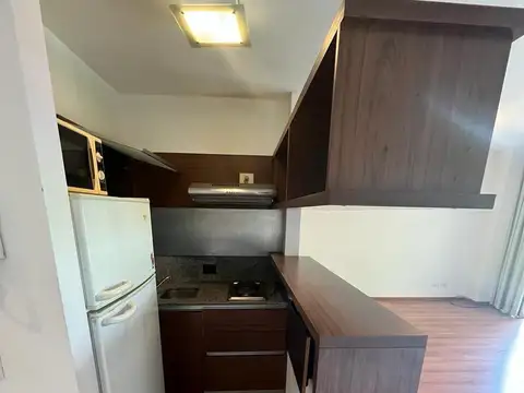 Departamento en Alquiler de 1 dormitorio